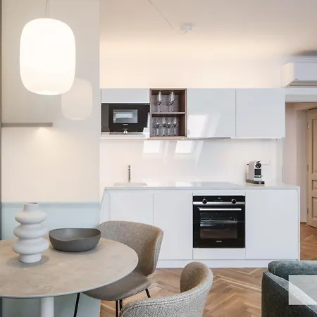 My Second By House Of Hospitality Апартаменты *