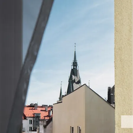 My Second By House Of Hospitality Apartment Prag