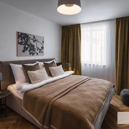 My Second - Nekazanka 17, 606 Apartament Praga