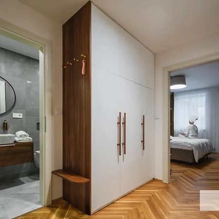 Apartament My Second - Nekazanka 17, 606 Praga