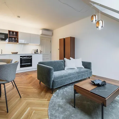 Apartament My Second - Nekazanka 17, 606