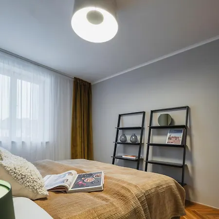 My Second - Nekazanka 17, 606 Apartmán