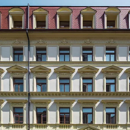 Apartmán My Second - Nekazanka 17, 606