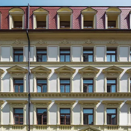 My Second By House Of Hospitality * Praga