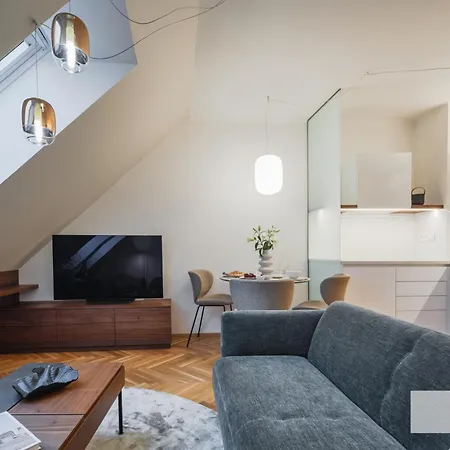 My Second By House Of Hospitality Praga